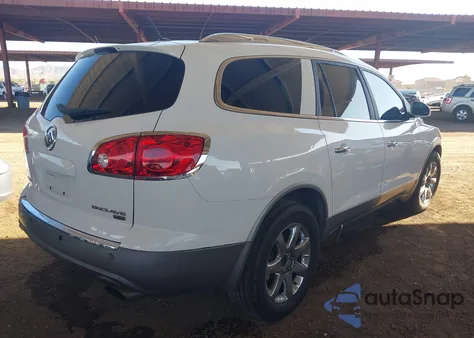 2008 Buick Enclave Cxl z USA, uszkodzony, nr VIN 5GAER23798J285479